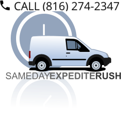 SAMEDAY EXPEDITE RUSH